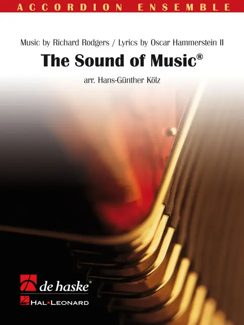 Cover: 9789043132459 | The Sound of Music | Oscar Hammerstein | Taschenbuch | Accordion