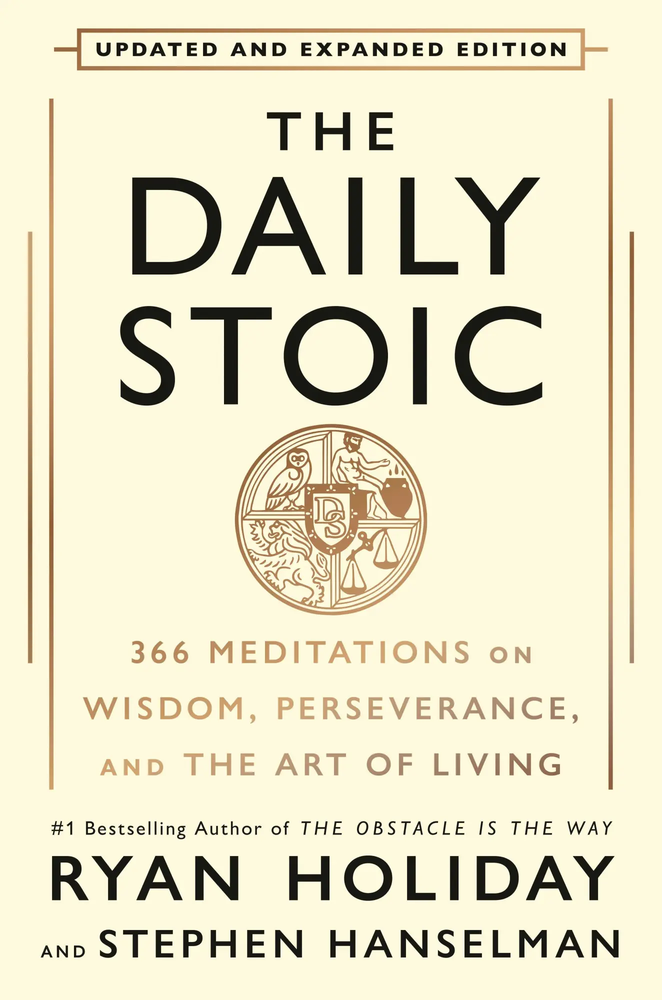 The Daily Stoic 10th Anniversary Edition - Neuware