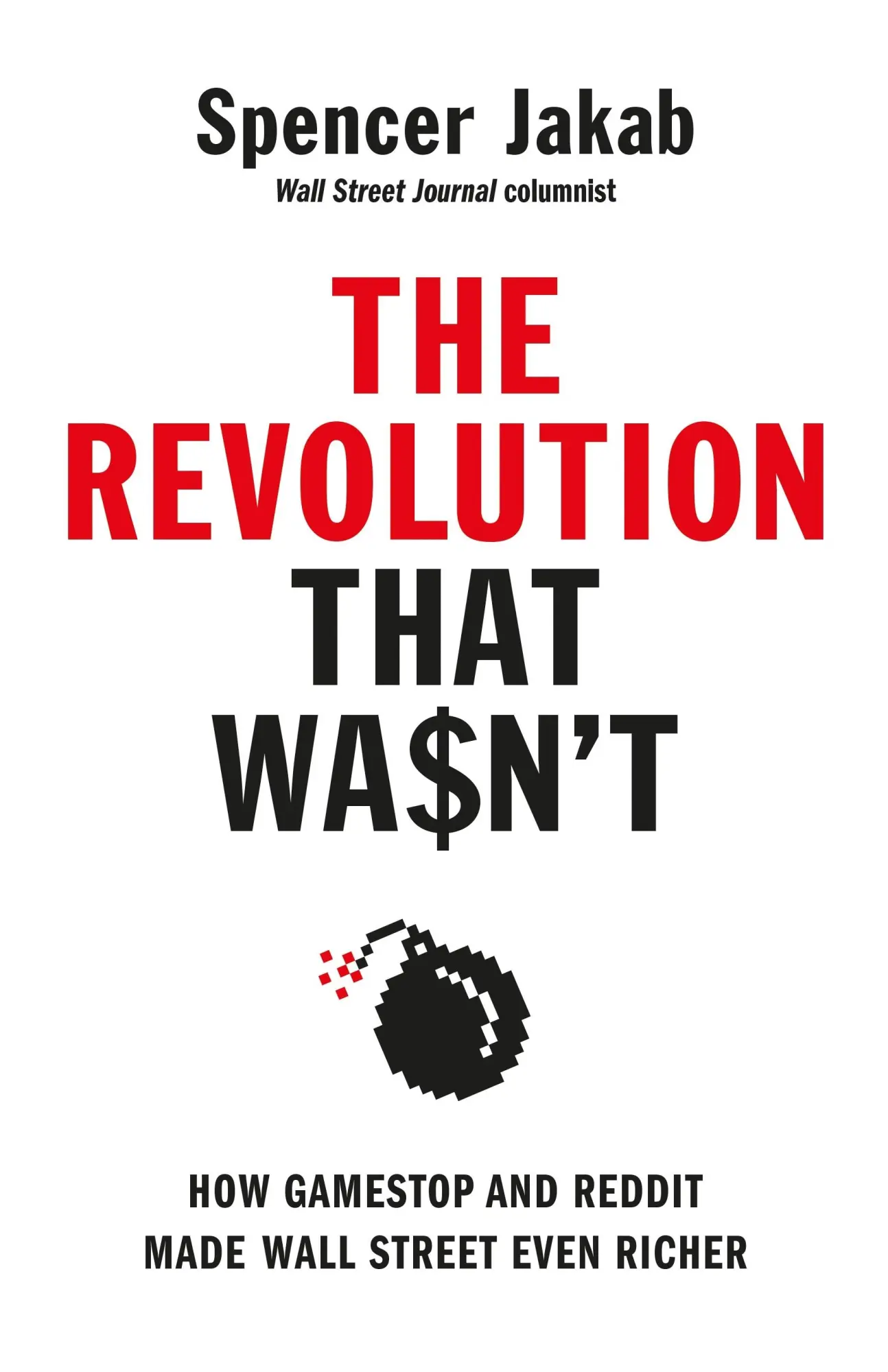 Cover: 9780241572559 | The Revolution That Wasn't | Spencer Jakab | Buch | Gebunden | 2022