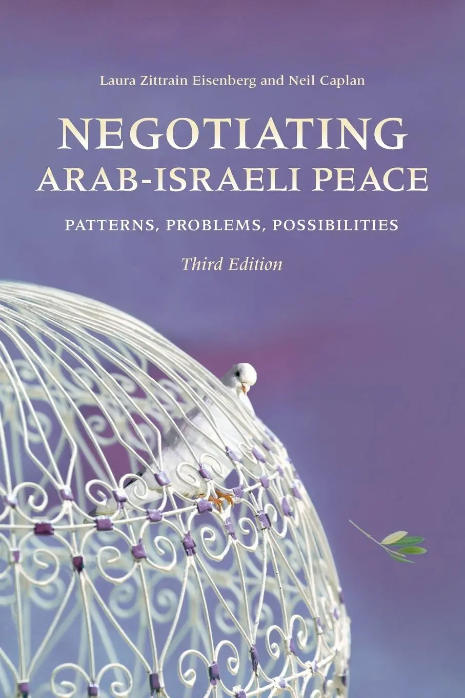 Cover: 9780253072559 | Negotiating Arab-Israeli Peace | Patterns, Problems, Possibilities