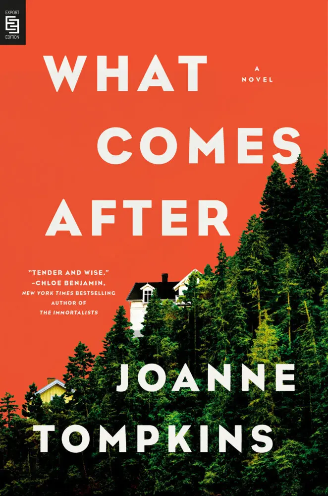 Cover: 9780593332559 | What Comes After | A Novel | Joanne Tompkins | Taschenbuch | 432 S.