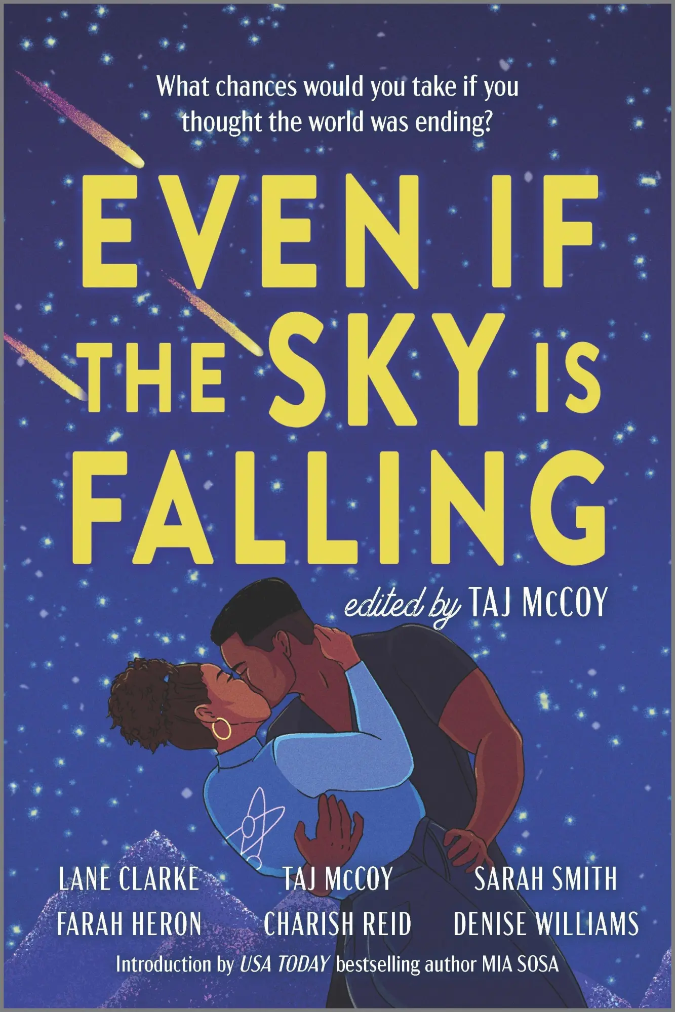 Cover: 9781335452559 | Even If the Sky Is Falling | Taj Mccoy (u. a.) | Taschenbuch | 2023