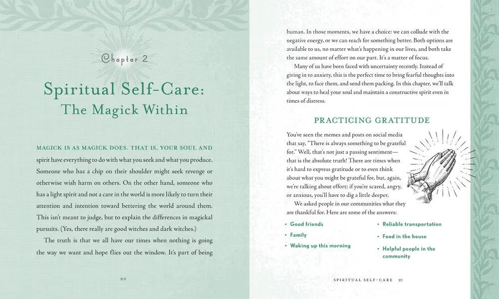 Bild: 9781454942559 | The Holistic Witch | Leanna Greenaway (u. a.) | Buch | Gebunden | 2022