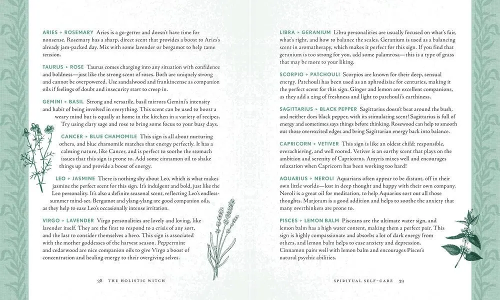 Bild: 9781454942559 | The Holistic Witch | Leanna Greenaway (u. a.) | Buch | Gebunden | 2022