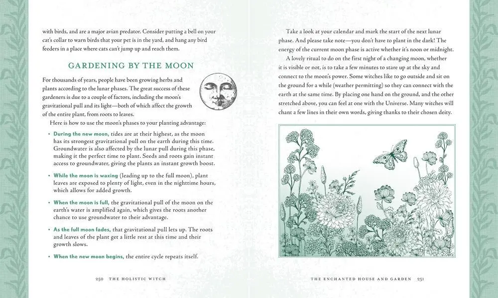 Bild: 9781454942559 | The Holistic Witch | Leanna Greenaway (u. a.) | Buch | Gebunden | 2022