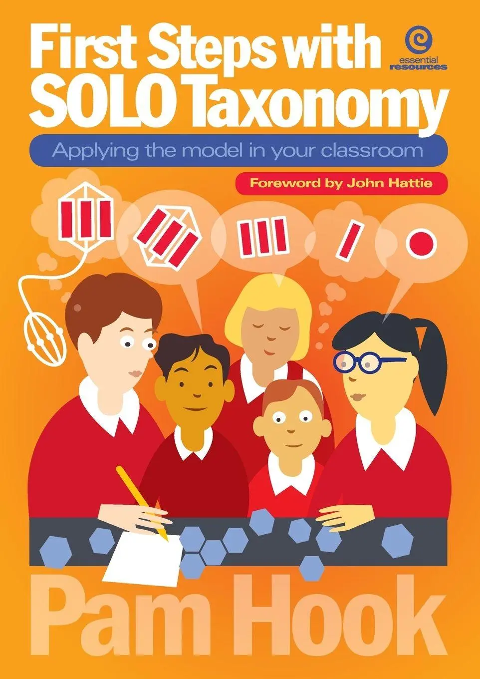 Cover: 9781776552559 | First Steps with SOLO Taxonomy | Applying the model in your classroom