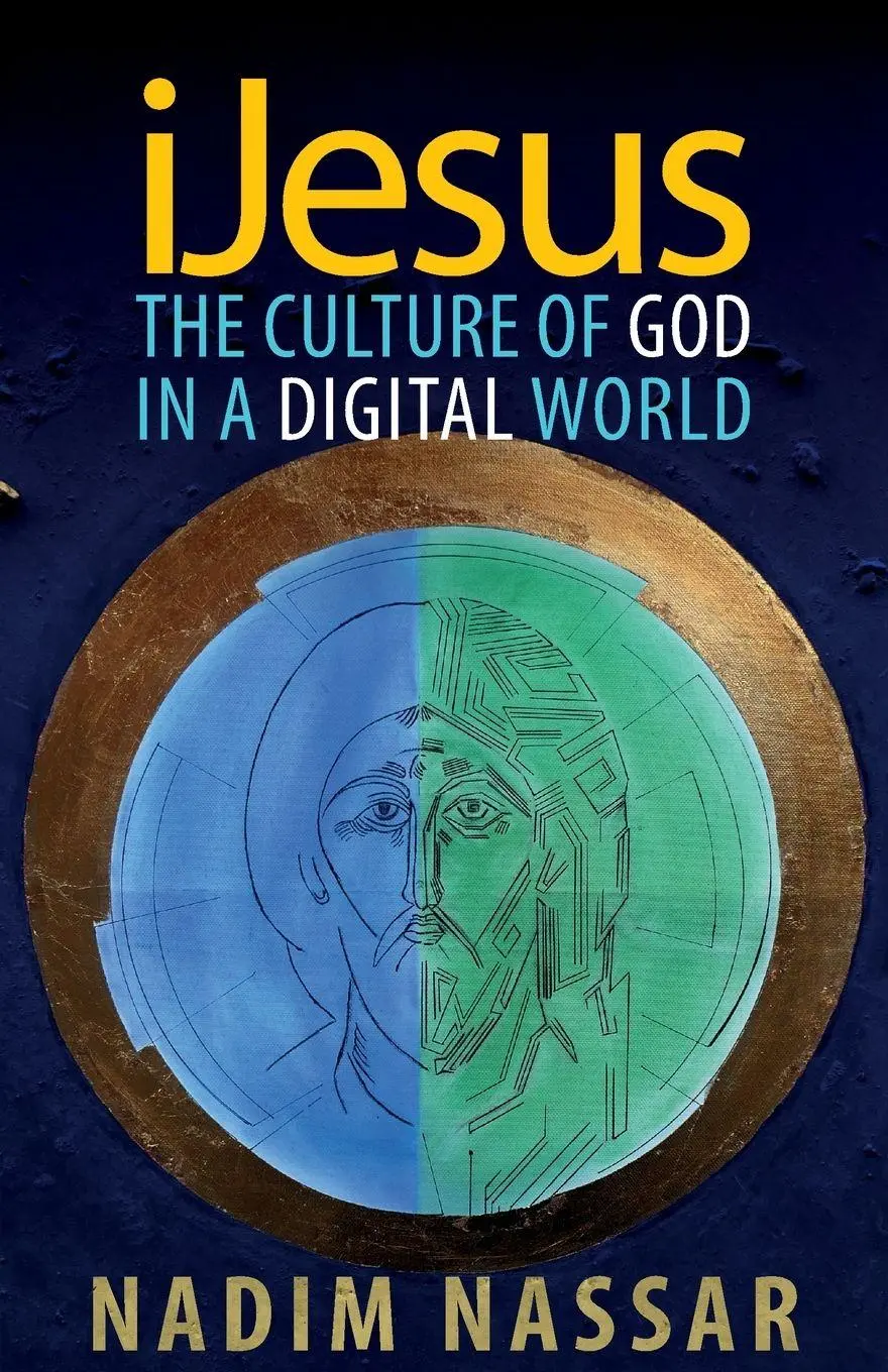 Cover: 9781789592559 | iJesus | The Culture of God in a Digital World | Nadim Nassar | Buch