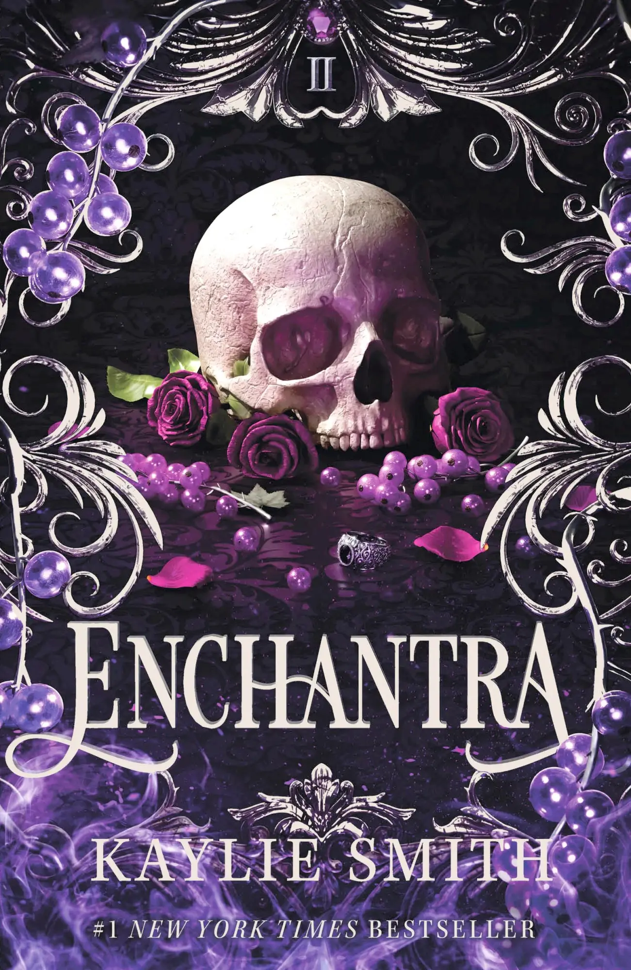 Cover: 9781836182559 | Enchantra | A spicy fantasy romance | Kaylie Smith | Taschenbuch