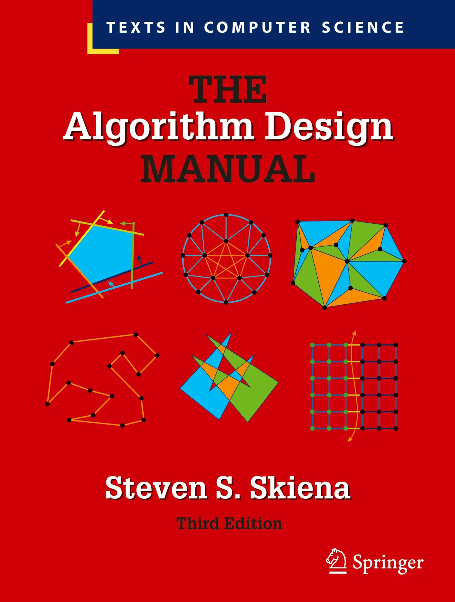 Cover: 9783030542559 | The Algorithm Design Manual | Steven S. Skiena | Buch | XVII | 2020