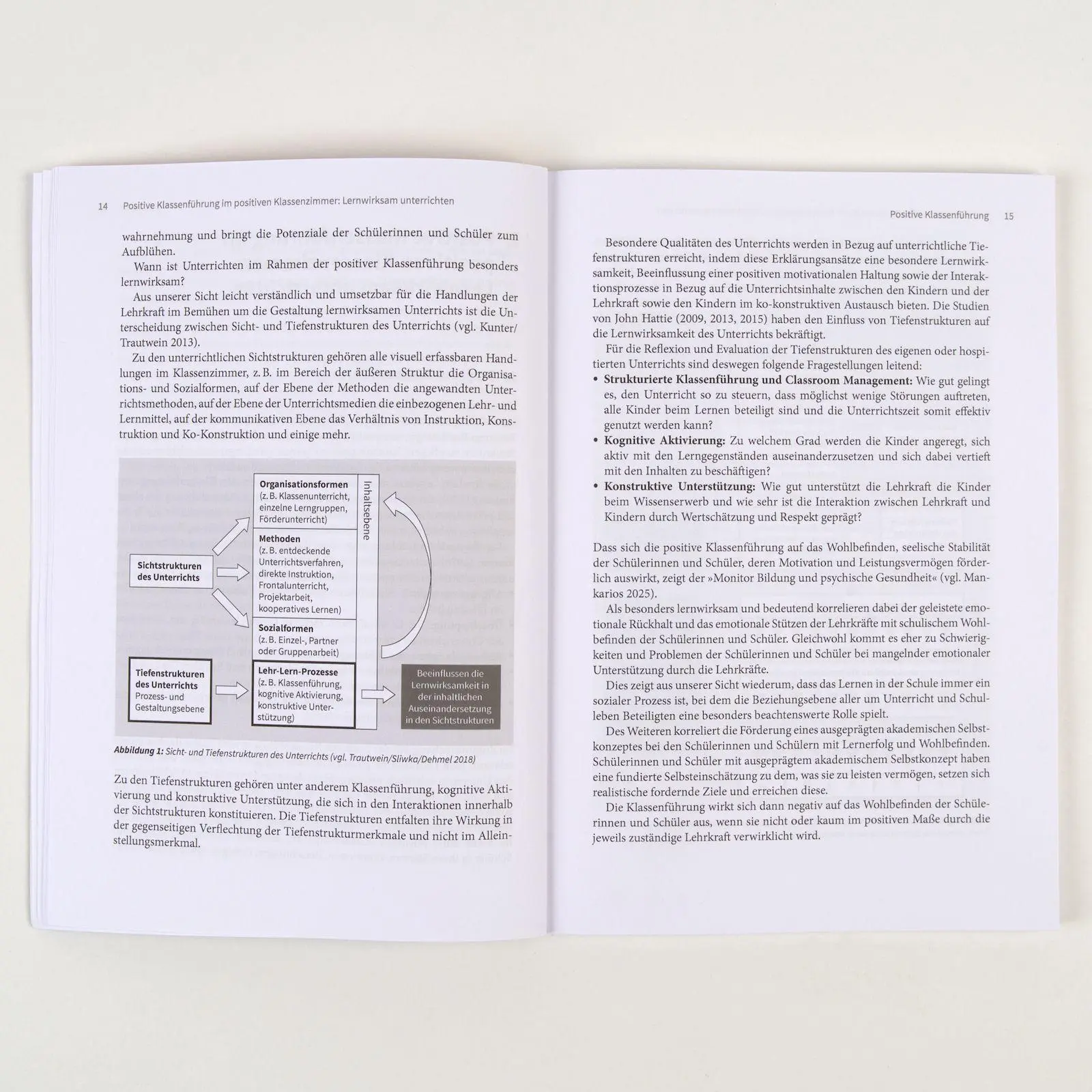 Bild: 9783407832559 | Positive Klassenführung | Katja Köhler (u. a.) | Taschenbuch | 115 S.
