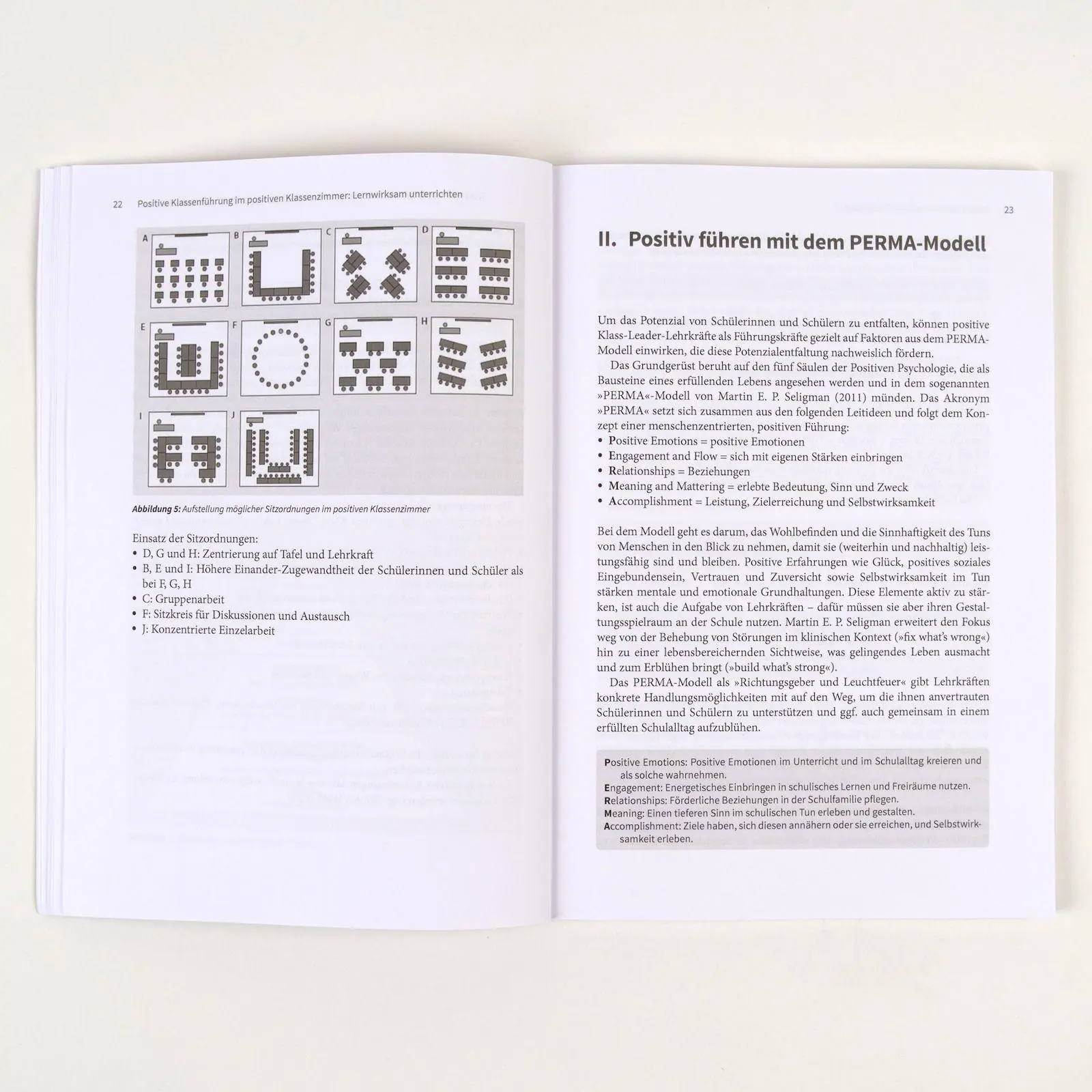Bild: 9783407832559 | Positive Klassenführung | Katja Köhler (u. a.) | Taschenbuch | 115 S.