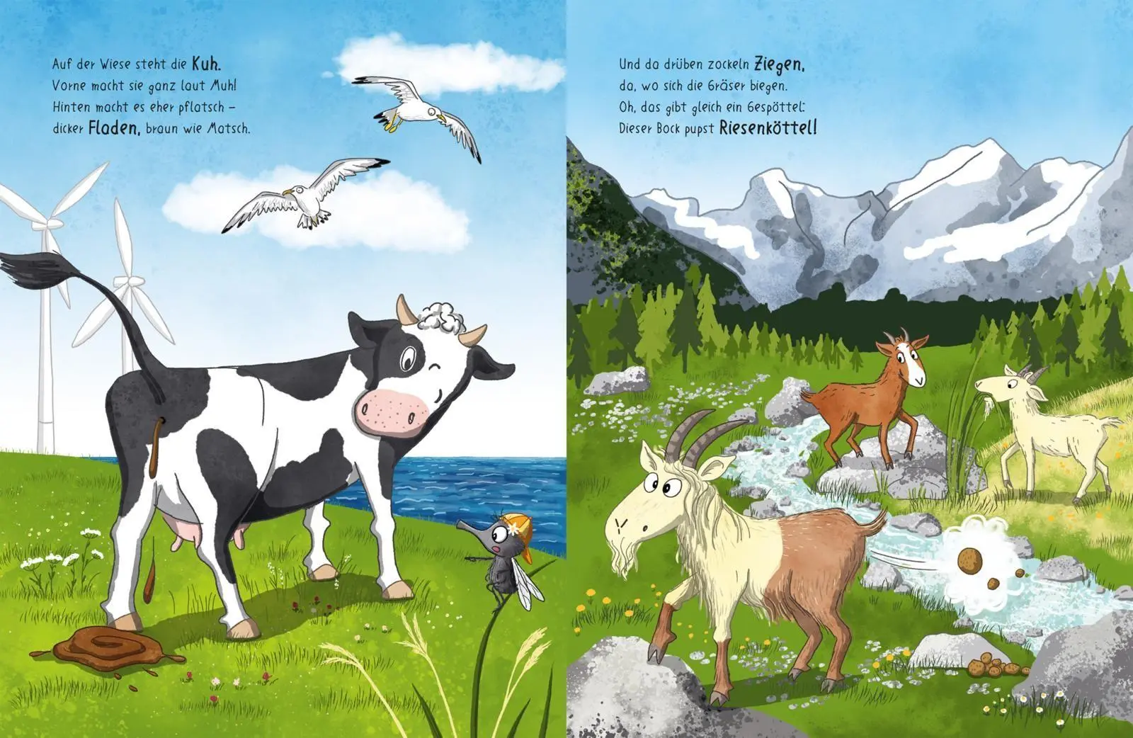 Bild: 9783551522559 | Gehen Tiere auch aufs Klo? | Maike Harel | Buch | 32 S. | Deutsch