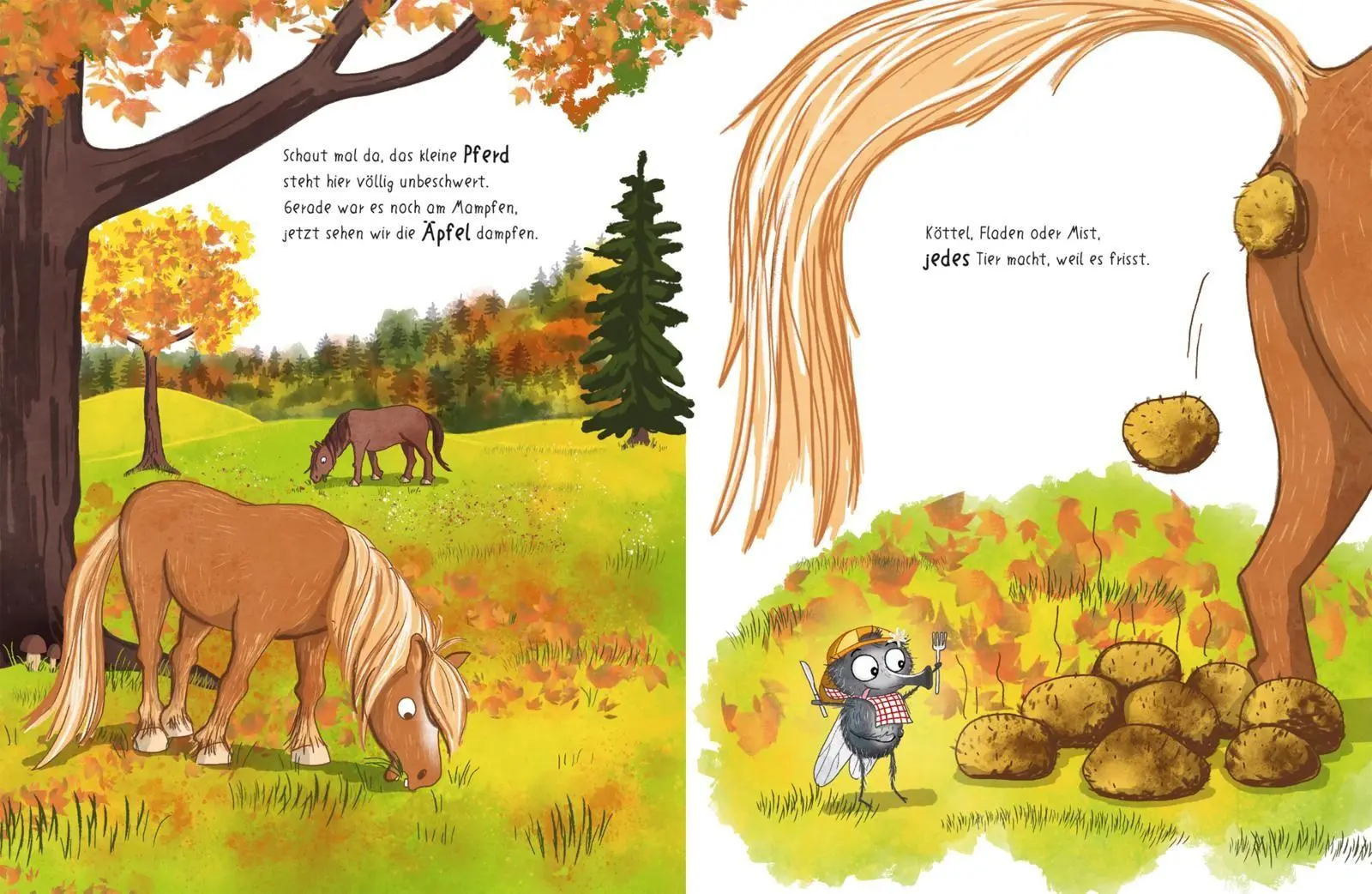 Bild: 9783551522559 | Gehen Tiere auch aufs Klo? | Maike Harel | Buch | 32 S. | Deutsch