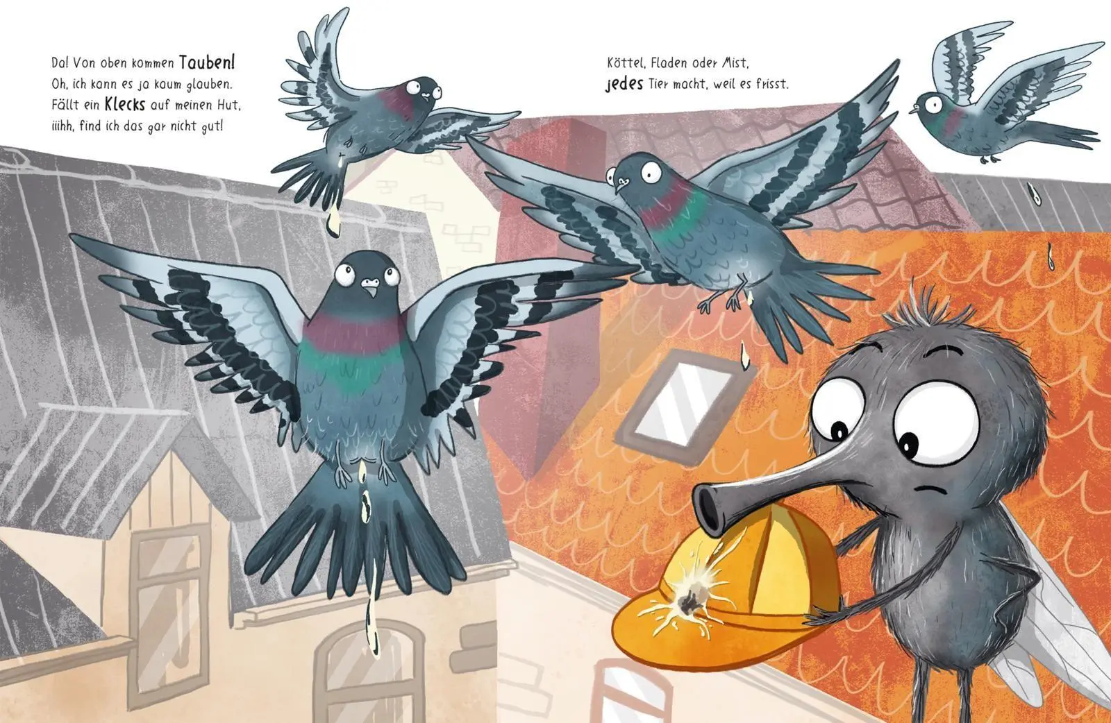 Bild: 9783551522559 | Gehen Tiere auch aufs Klo? | Maike Harel | Buch | 32 S. | Deutsch