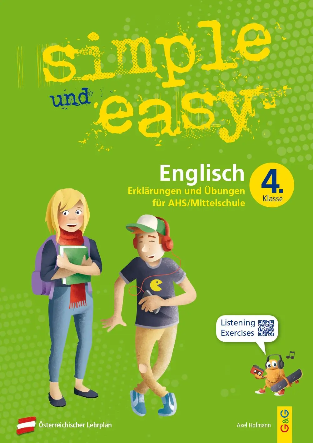 Cover: 9783707422559 | simple und easy Englisch 4 | Axel Hofmann | Taschenbuch | 112 S.