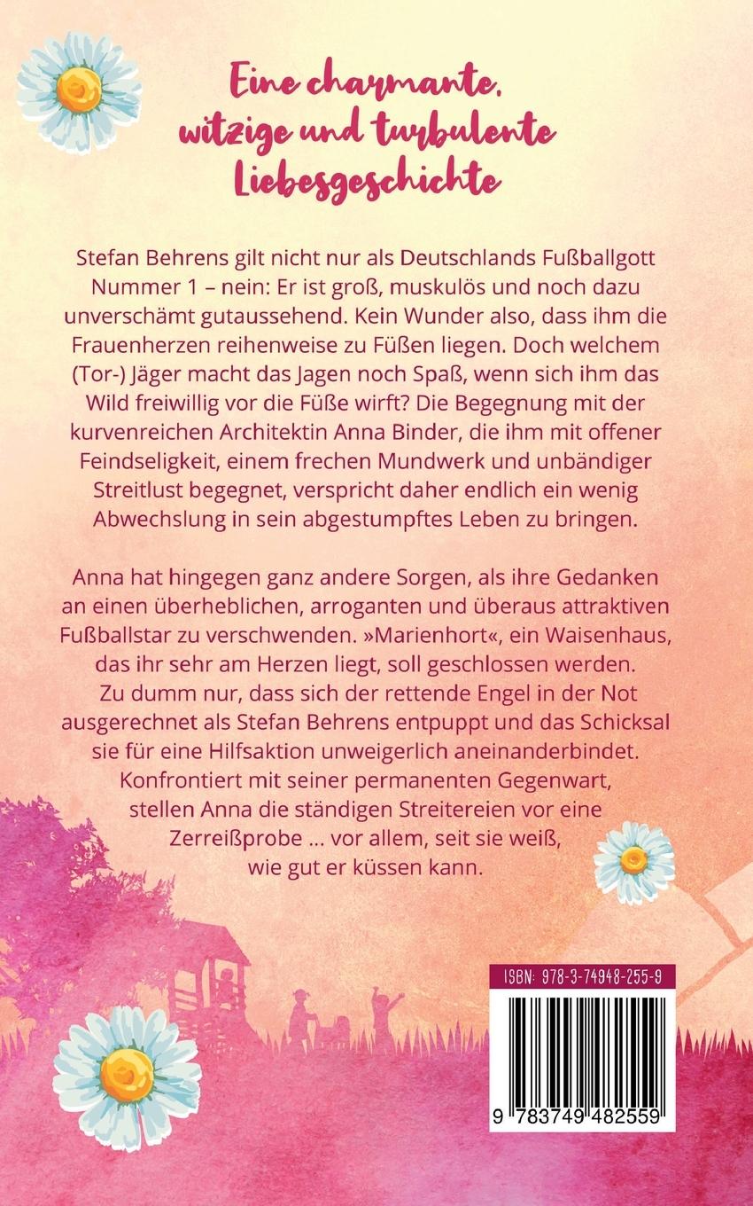 Rückseite: 9783749482559 | Baustelle: Liebe! | Ein Tor auf Umwegen | Finny Ludwig | Taschenbuch