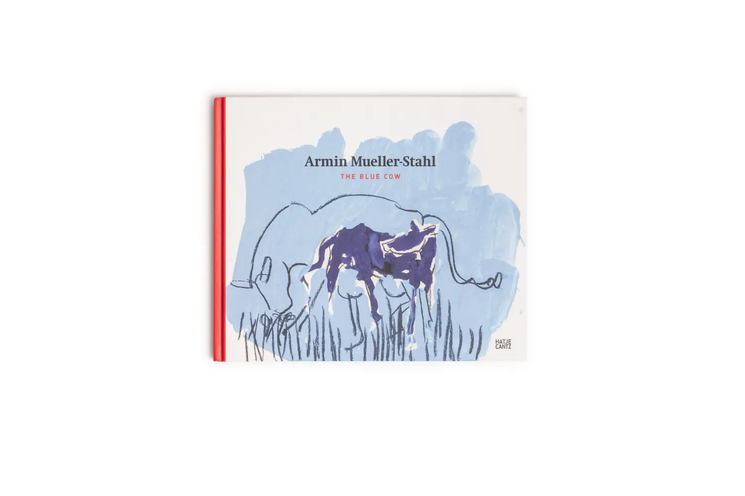 Bild: 9783775742559 | Armin Mueller-Stahl, The Blue Cow | Frank-Thomas Gaulin | Buch | 40 S.