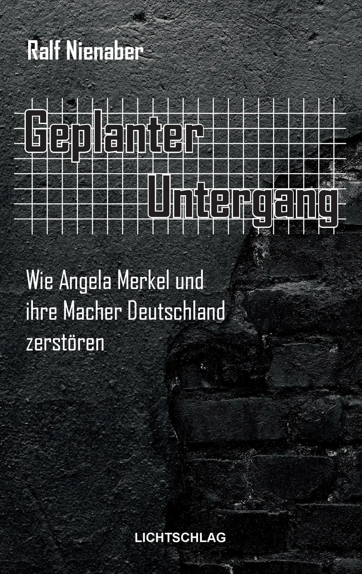 Cover: 9783939562559 | Geplanter Untergang | Wie Merkel und ihre Macher Deutschland zerstören