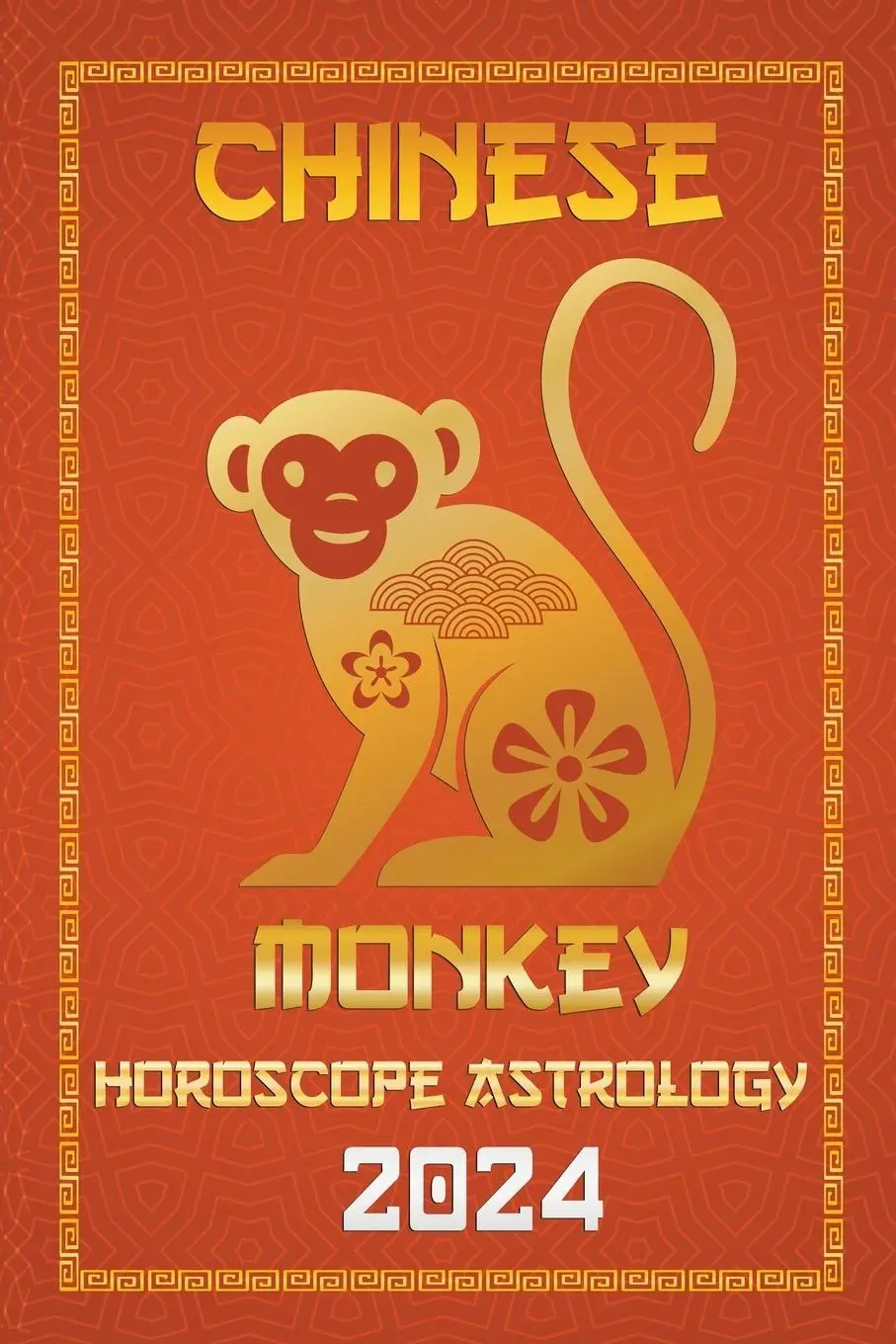 Cover: 9798223322559 | Monkey Chinese Horoscope 2024 | Ichinghun Fengshuisu | Taschenbuch