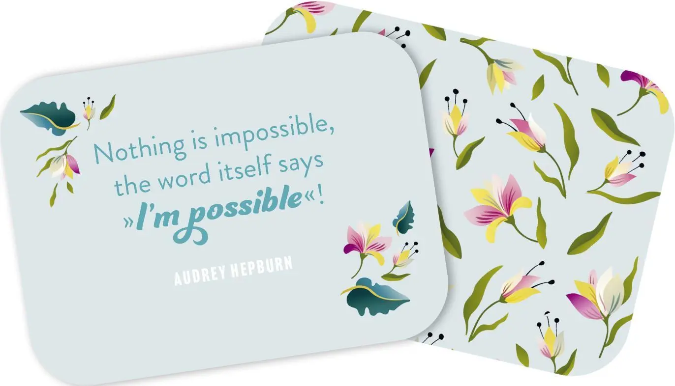 Bild: 4036442012659 | You are beautiful inside and out | Groh Verlag | Box | 25 S. | Deutsch