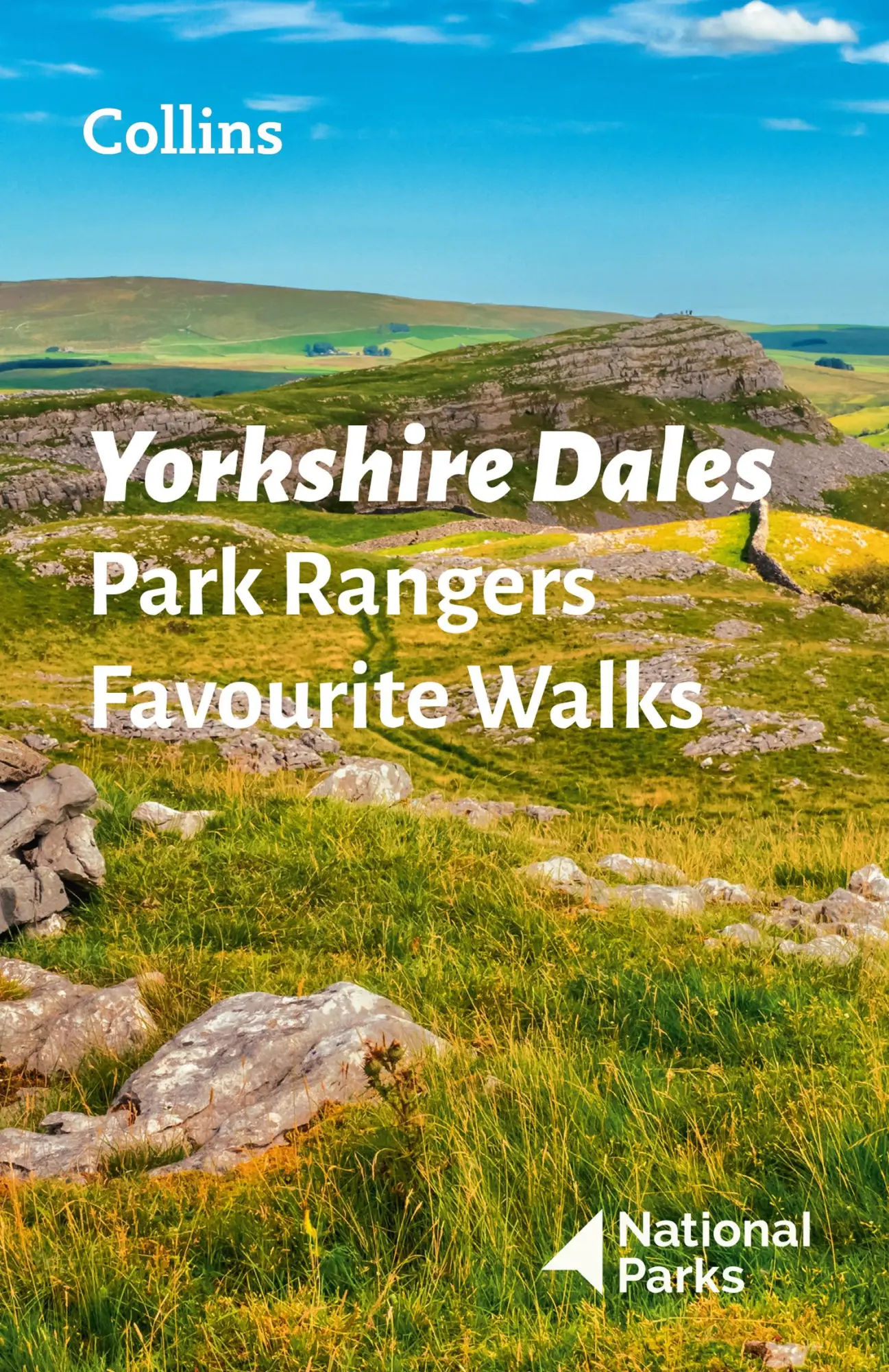 Cover: 9780008462659 | Yorkshire Dales Park Rangers Favourite Walks | National Parks Uk