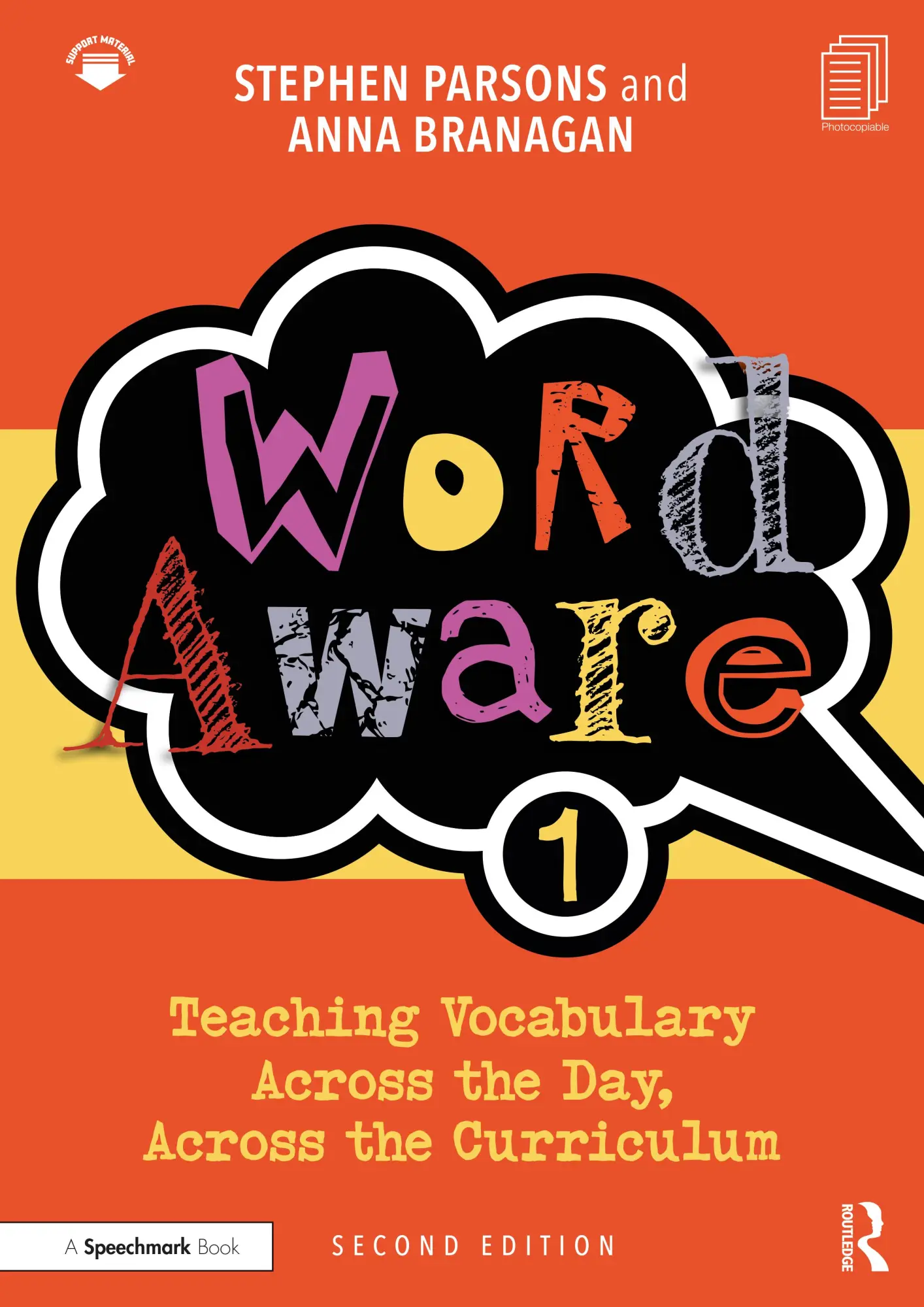 Cover: 9780367462659 | Word Aware 1 | Stephen Parsons (u. a.) | Taschenbuch | Englisch | 2021