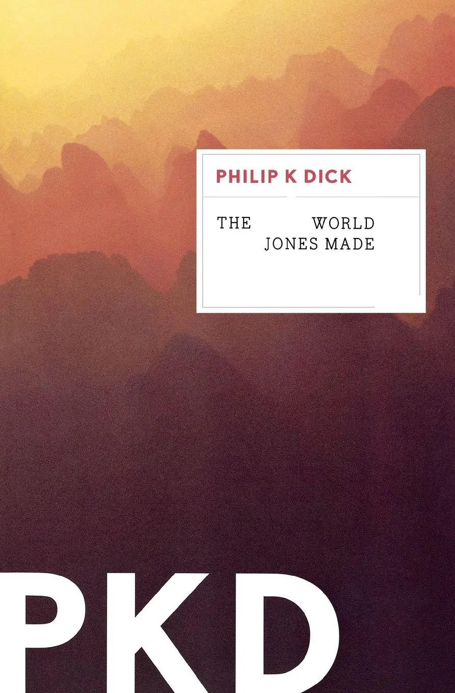 Cover: 9780547572659 | The World Jones Made | Philip K Dick | Taschenbuch | Englisch | 2012