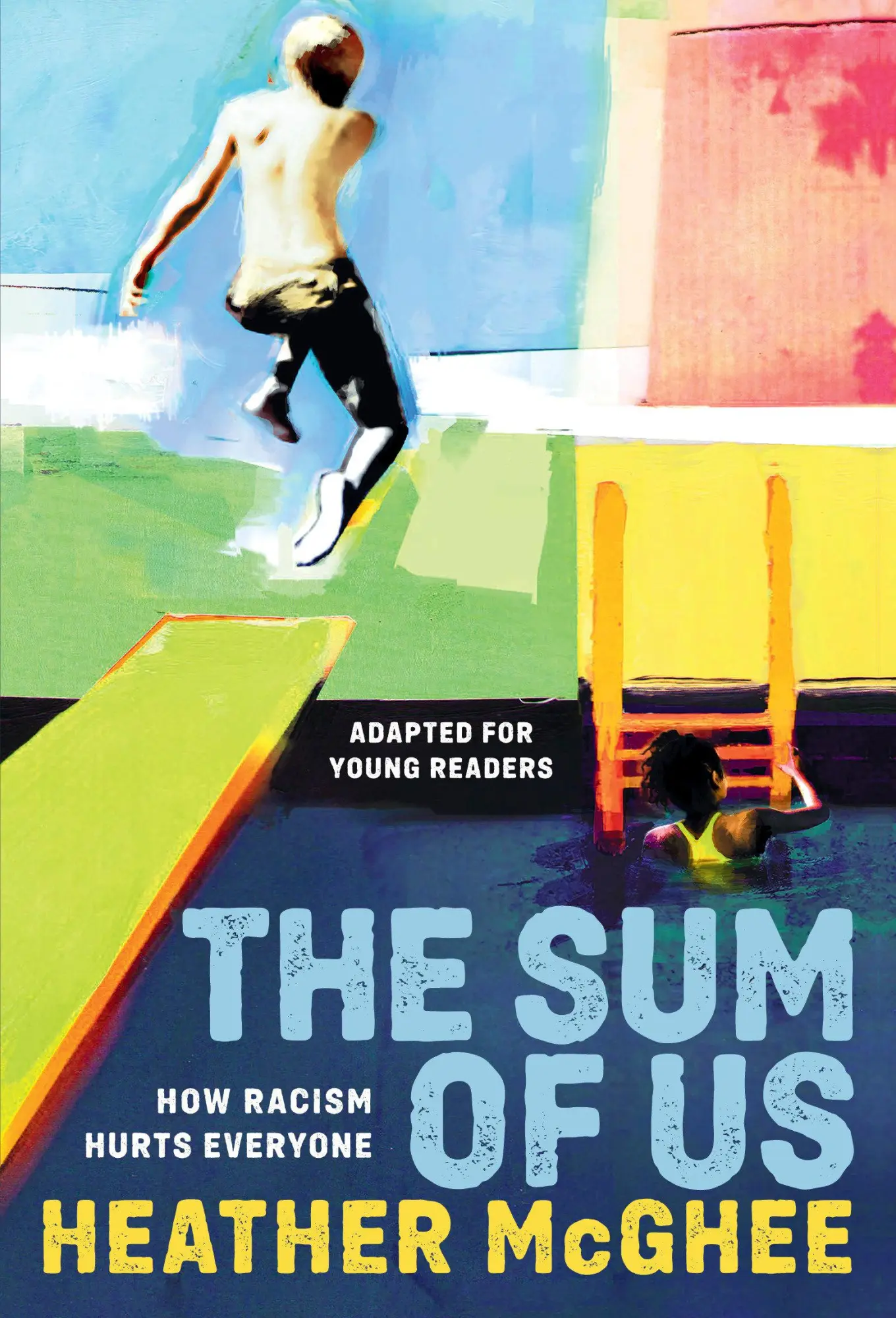 Cover: 9780593562659 | The Sum of Us (Adapted for Young Readers) | How Racism Hurts Everyone