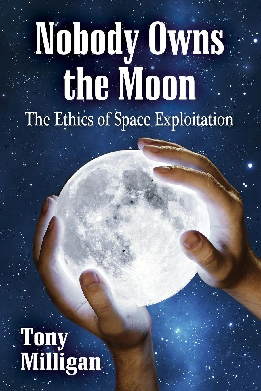 Cover: 9780786472659 | Nobody Owns the Moon | The Ethics of Space Exploitation | Milligan