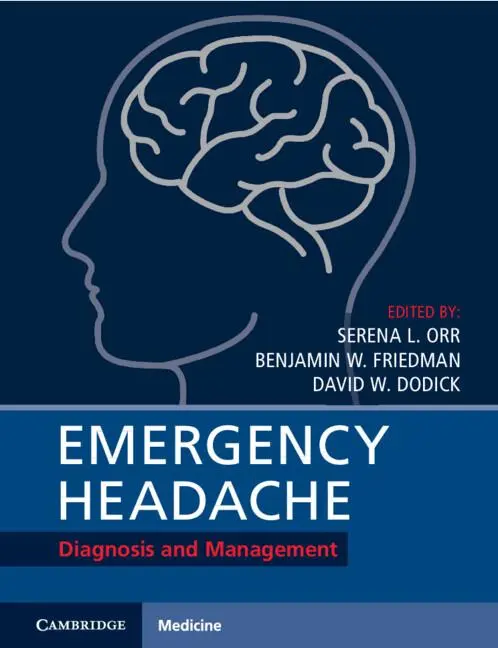 Cover: 9781009592659 | Emergency Headache | Serena L. Orr (u. a.) | Taschenbuch | Englisch