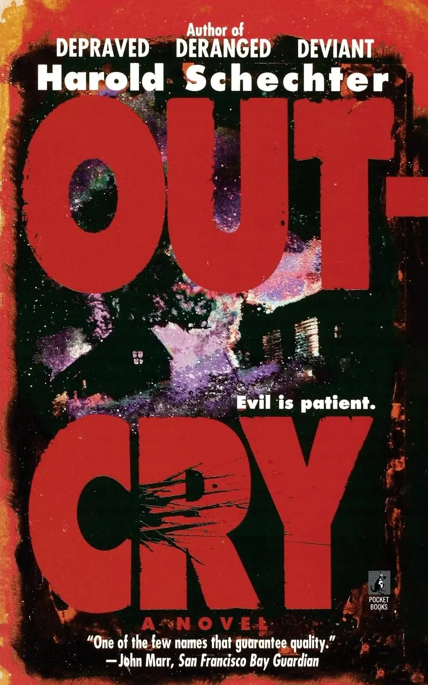 Cover: 9781439182659 | Outcry | Harold Schechter | Taschenbuch | Kartoniert / Broschiert
