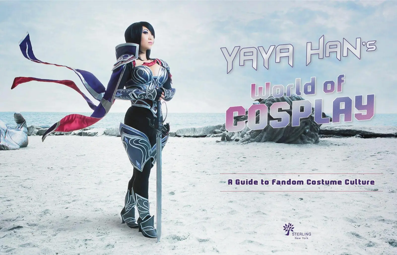 Bild: 9781454932659 | Yaya Han's World of Cosplay | A Guide to Fandom Costume Culture | Han