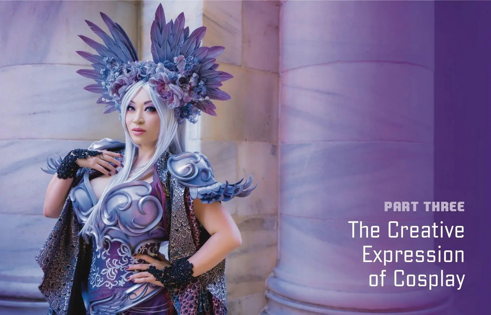 Bild: 9781454932659 | Yaya Han's World of Cosplay | A Guide to Fandom Costume Culture | Han