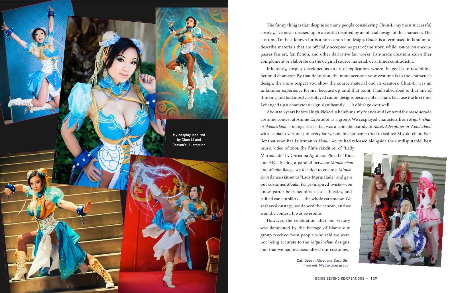 Bild: 9781454932659 | Yaya Han's World of Cosplay | A Guide to Fandom Costume Culture | Han