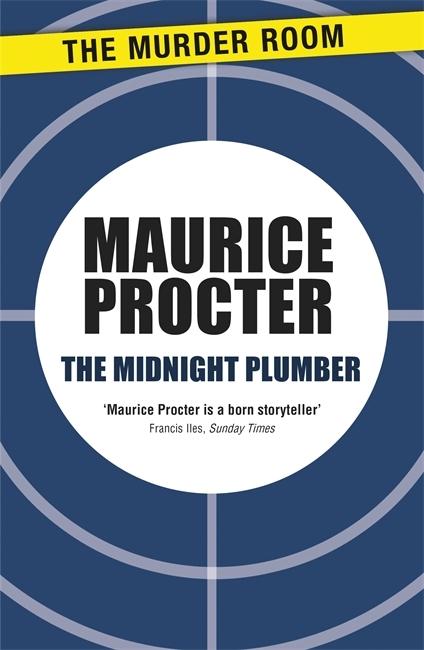 Cover: 9781471902659 | The Midnight Plumber | Maurice Procter | Taschenbuch | Englisch | 2013