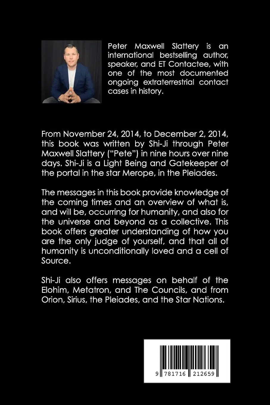 Rückseite: 9781716212659 | The Book of Shi-Ji | Peter Slattery | Taschenbuch | Englisch | 2021