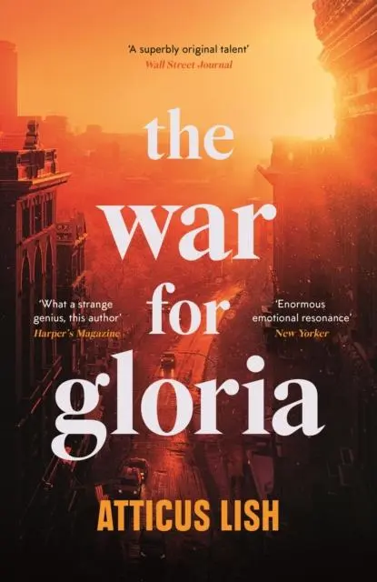 Cover: 9781800812659 | The War for Gloria | Atticus Lish | Taschenbuch | Englisch | 2022