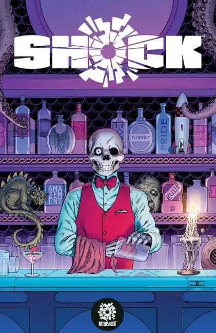 Cover: 9781935002659 | Shock Volume 1 | Bill Willingham (u. a.) | Buch | Gebunden | Englisch