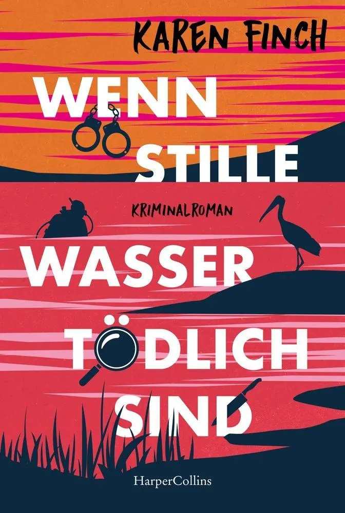 Cover: 9783365012659 | Wenn stille Wasser tödlich sind | Karen Finch | Taschenbuch | 320 S.
