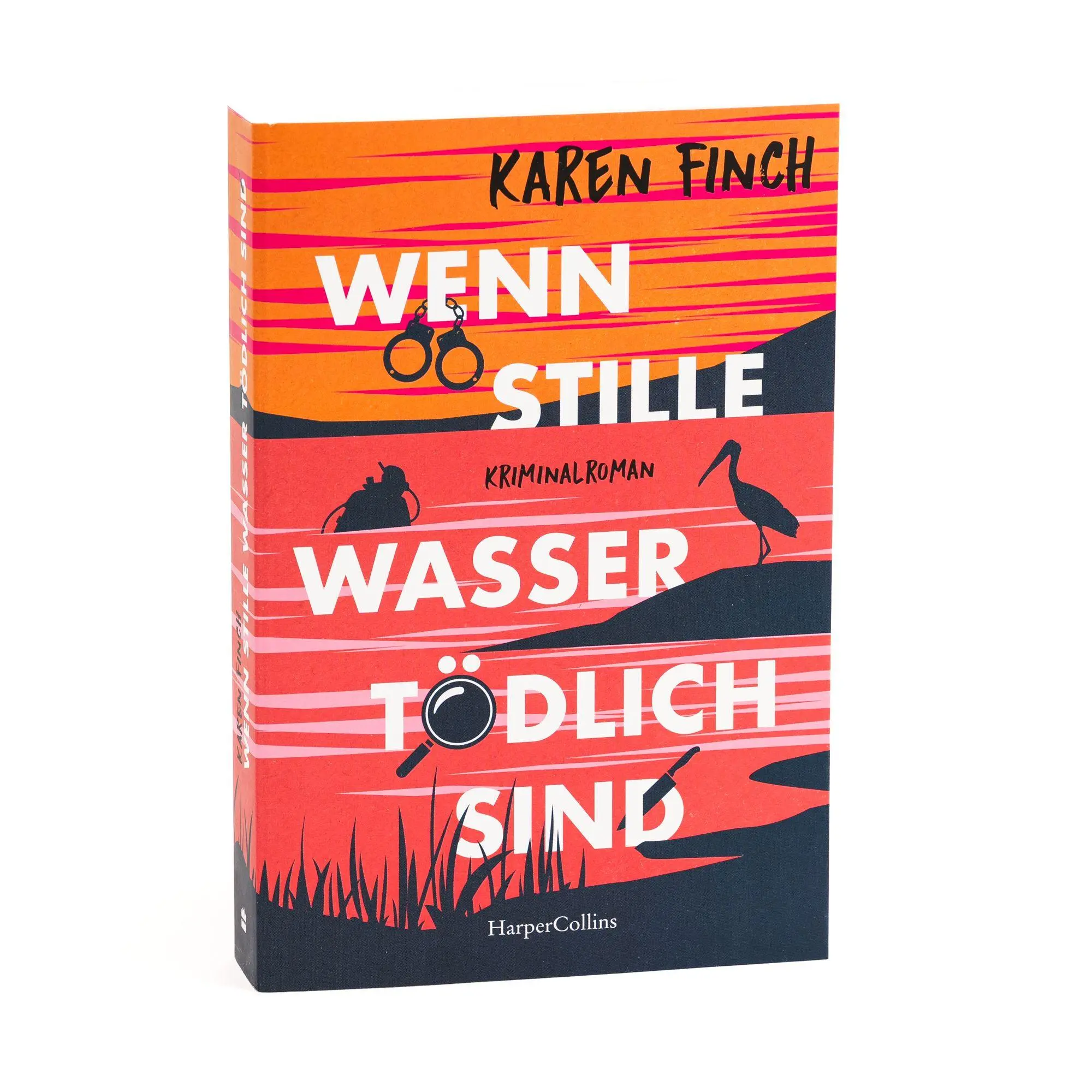 Bild: 9783365012659 | Wenn stille Wasser tödlich sind | Karen Finch | Taschenbuch | 320 S.
