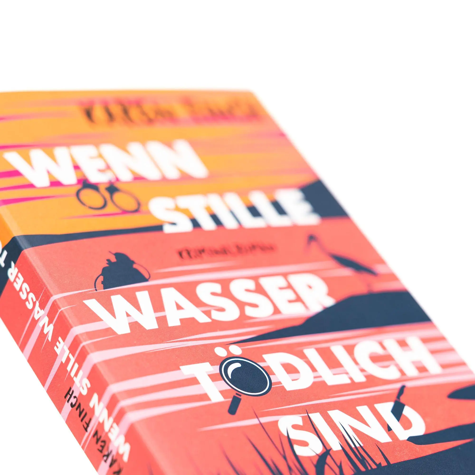 Bild: 9783365012659 | Wenn stille Wasser tödlich sind | Karen Finch | Taschenbuch | 320 S.