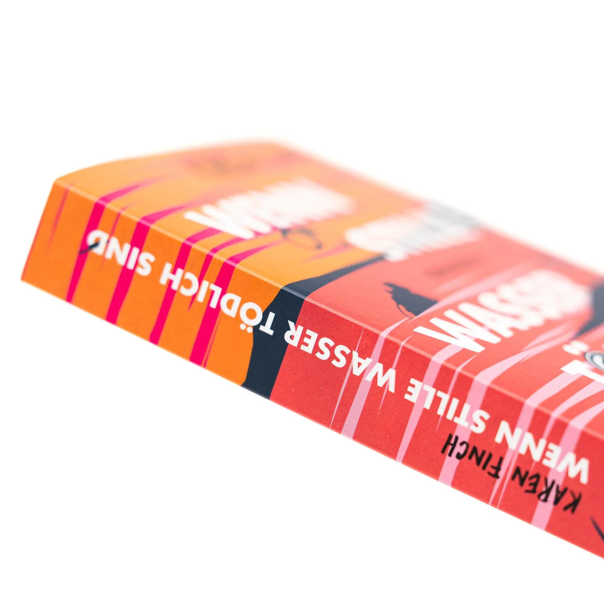 Bild: 9783365012659 | Wenn stille Wasser tödlich sind | Karen Finch | Taschenbuch | 320 S.