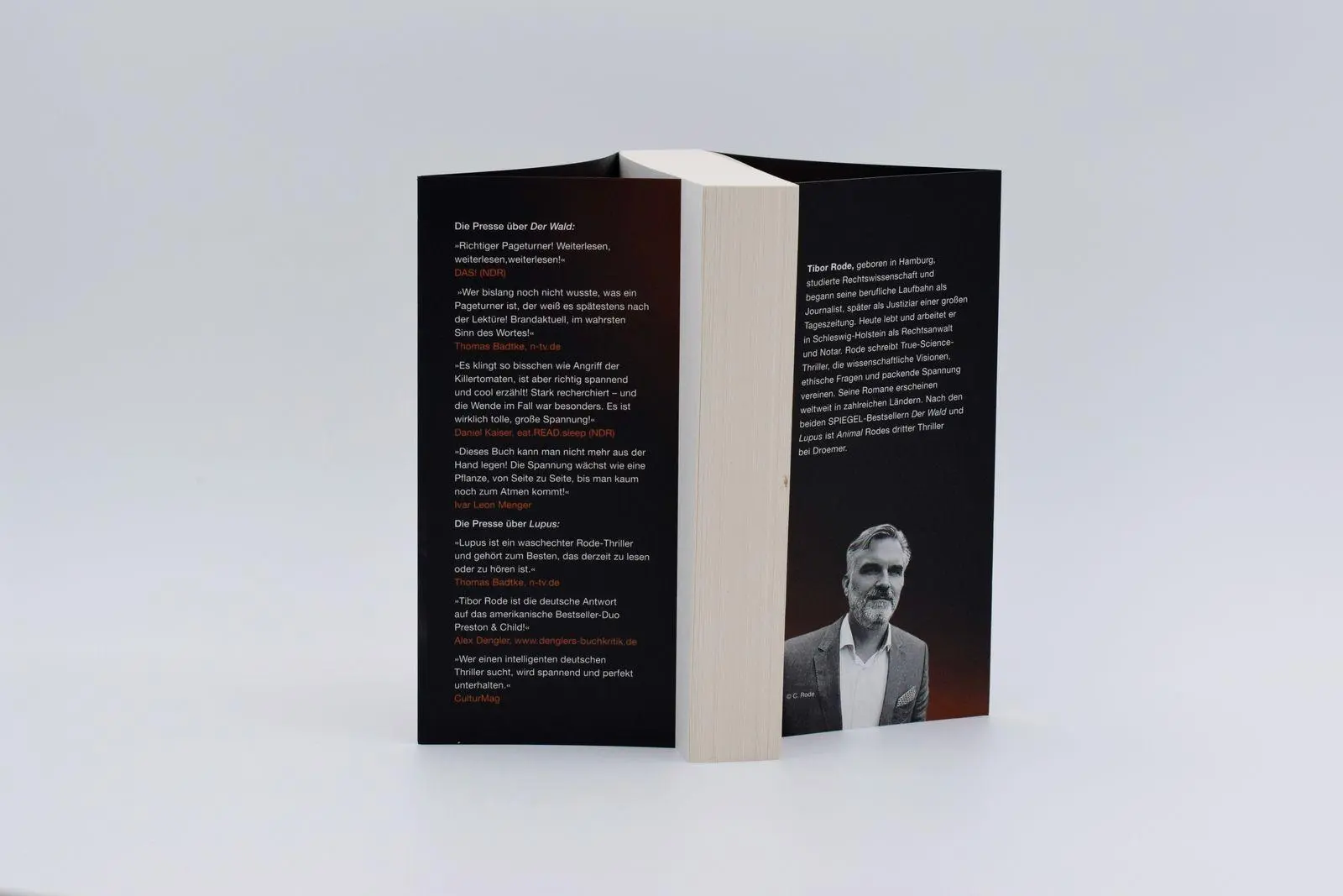 Bild: 9783426562659 | Animal | Tibor Rode | Taschenbuch | 480 S. | Deutsch | 2025 | Droemer