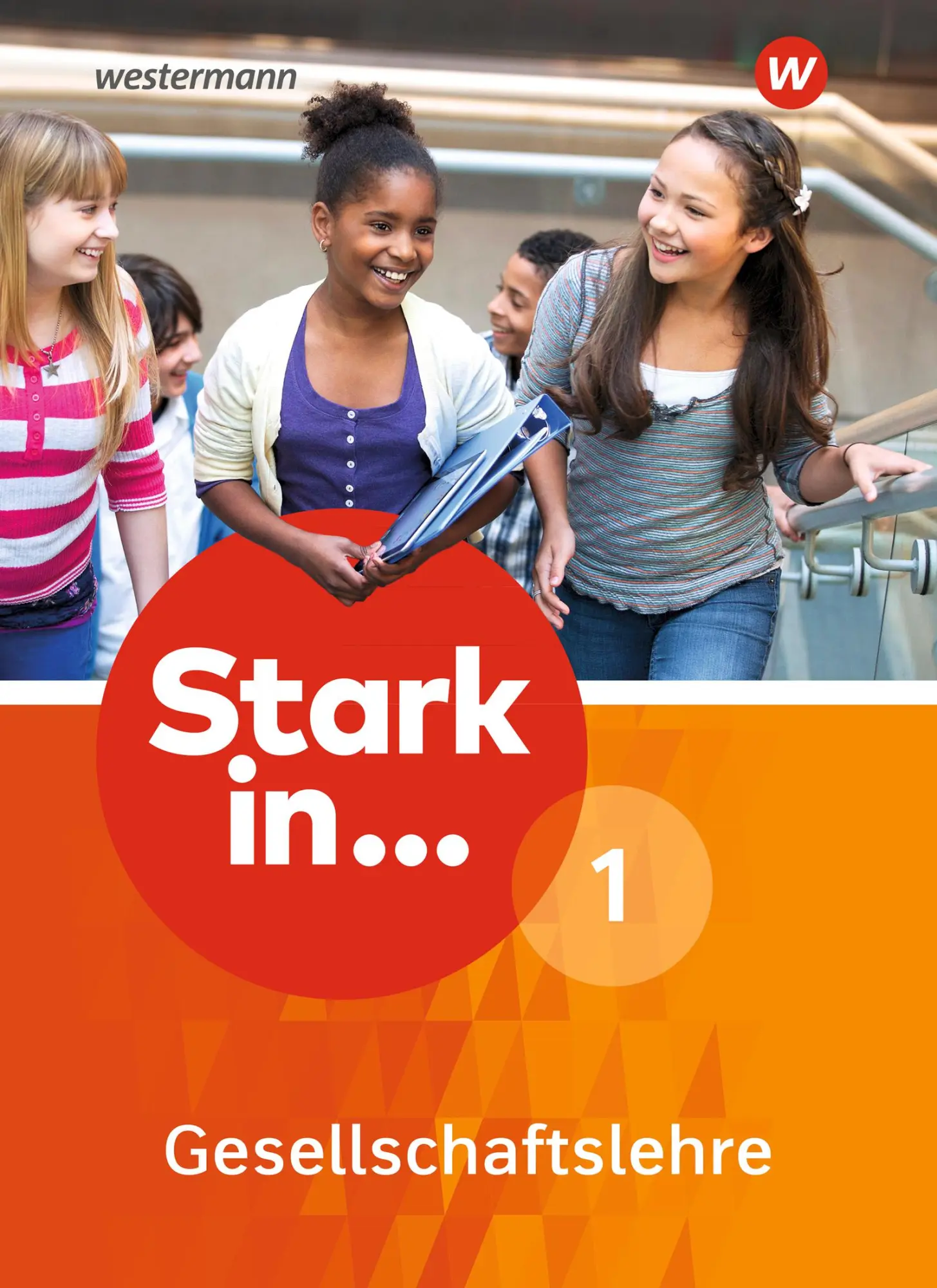 Cover: 9783507362659 | Stark in Gesellschaftslehre 1. Schulbuch | Ausgabe 2017 | Rolf Breiter