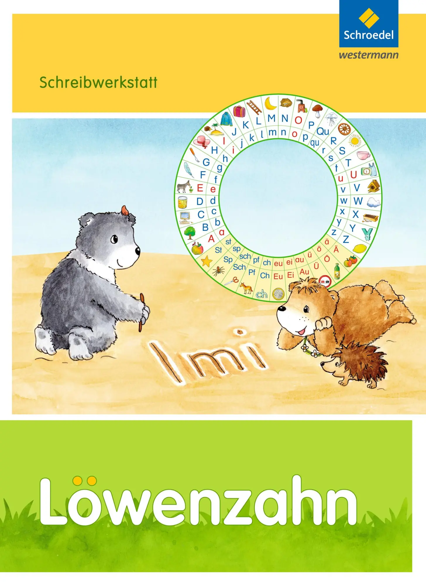 Cover: 9783507432659 | Löwenzahn. Schreibwerkstatt | Ausgabe 2015 | Ursula Schwarz | 64 S.