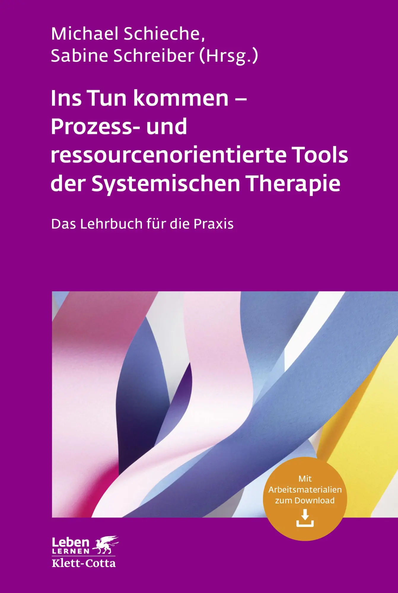 Cover: 9783608892659 | Ins Tun kommen - Prozess- und ressourcenorientierte Tools der...