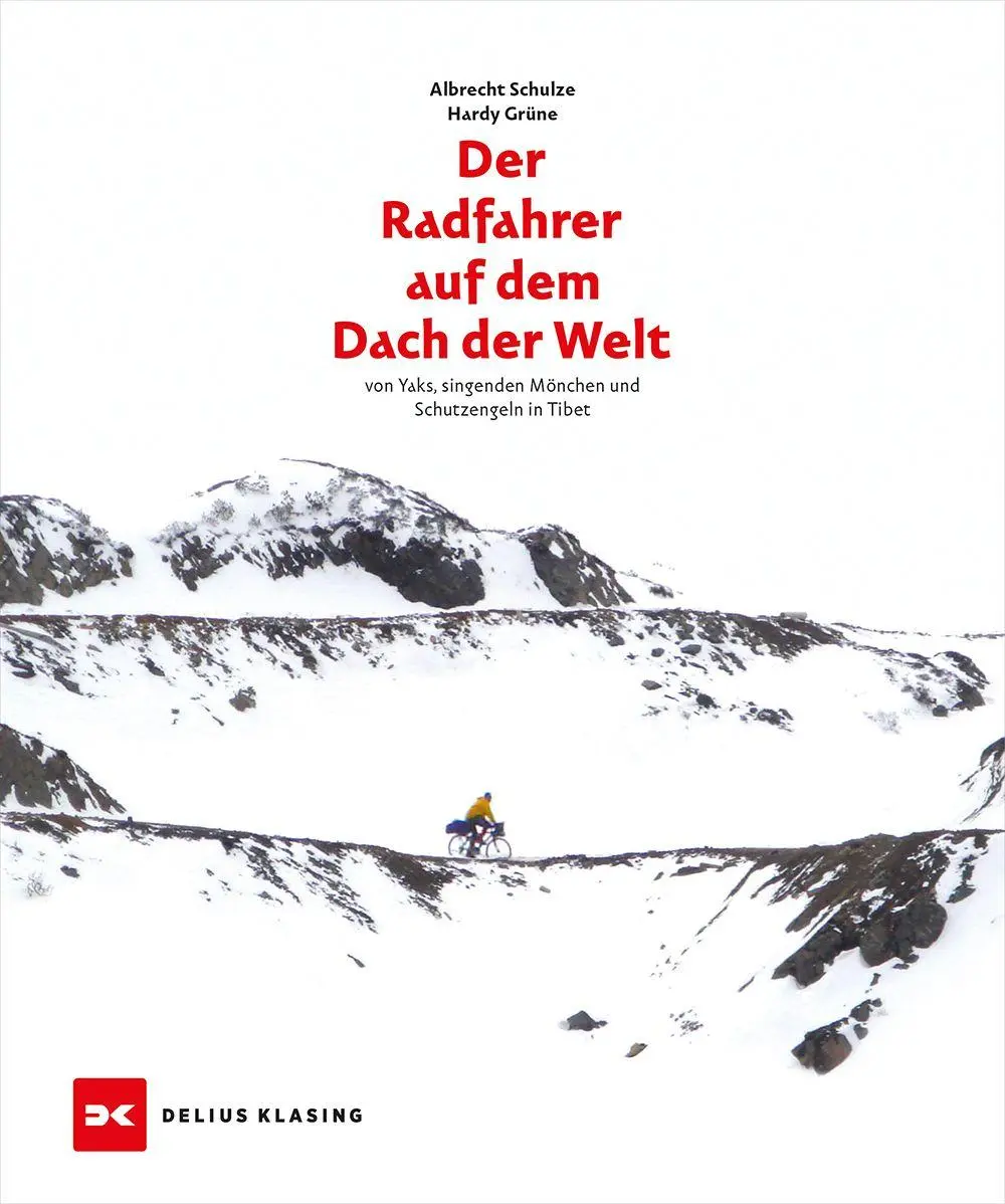 Cover: 9783667132659 | Der Radfahrer auf dem Dach der Welt | Albrecht Schulze (u. a.) | Buch