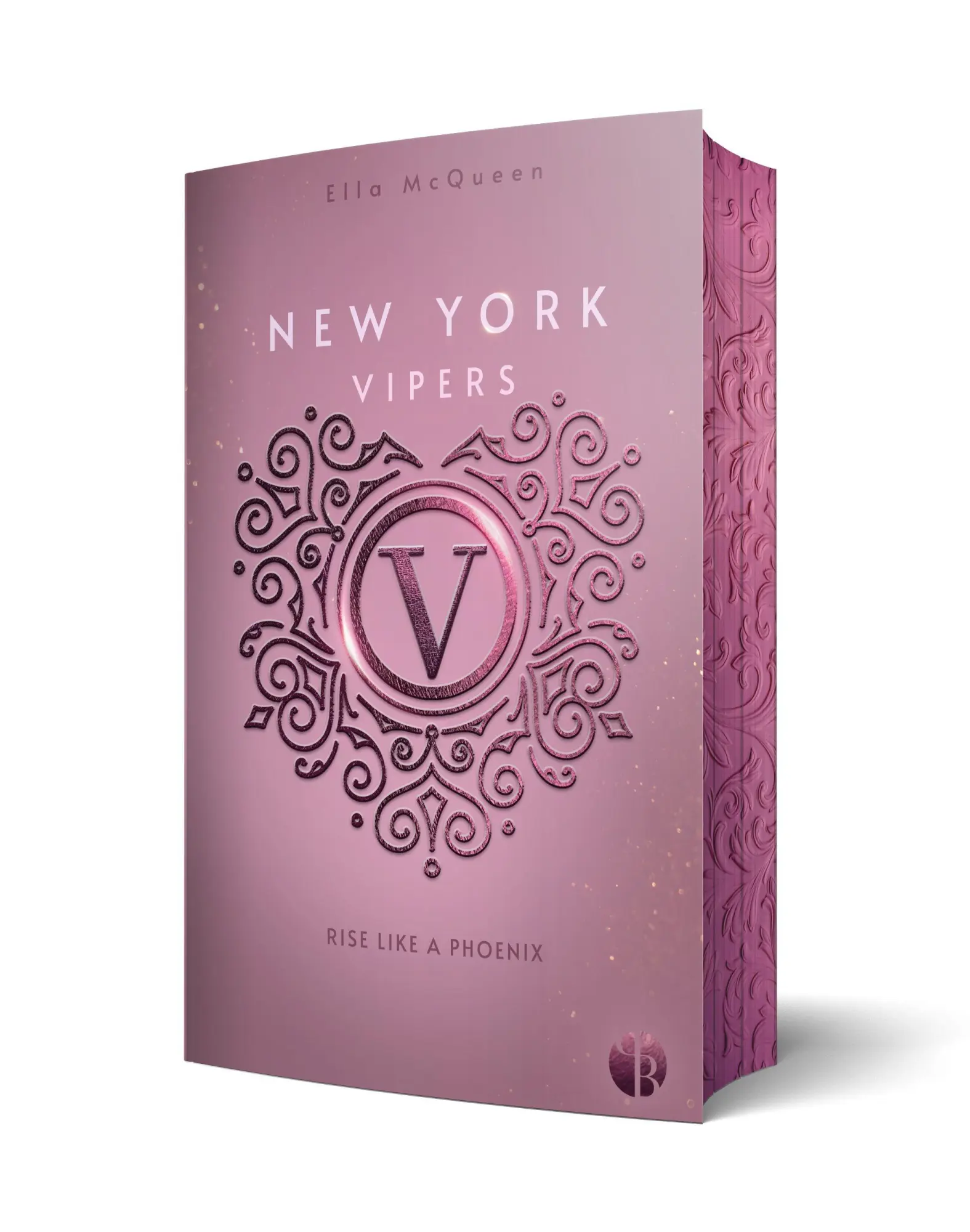 Cover: 9783690282659 | New York Vipers | Ella McQueen | Taschenbuch | 509 S. | Deutsch | 2025