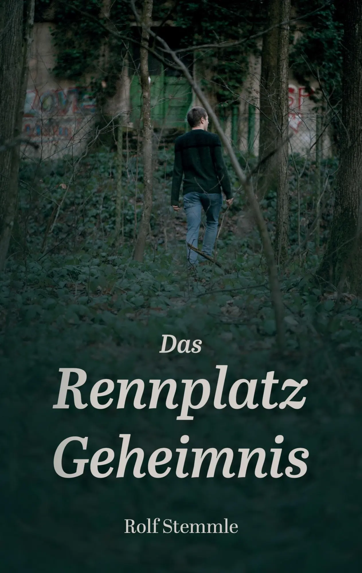Cover: 9783758382659 | Das Rennplatz-Geheimnis | Rolf Stemmle | Taschenbuch | Paperback