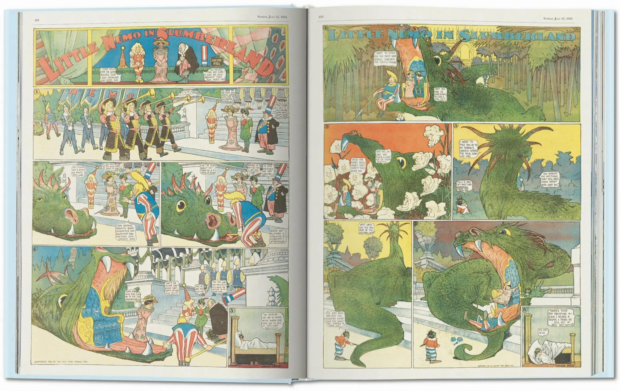 Bild: 9783836592659 | Winsor McCay. The Complete Little Nemo | Alexander Braun | Buch | 2022